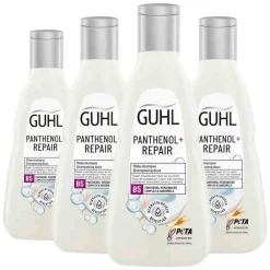 Clearance 4x Panthenol+ Repair Shampoo 250 ml Shampoo