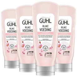 Conditioner<Guhl 4x Rijke Voeding Conditioner 200 ml