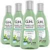 Shampoo<Guhl 4x Shampoo Gevoelige Hoofdhuid 250 ml
