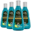 Shampoo<Guhl 4x Shampoo Man Freshness & Care 250 ml