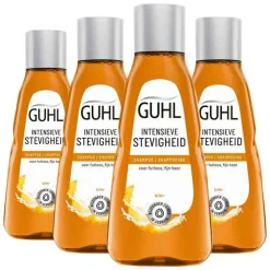New 4x Shampoo Mini Intensieve Stevigheid 50 ml Shampoo