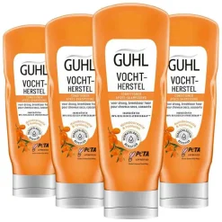 Outlet 4x Vochtherstel Conditioner 200 ml Conditioner