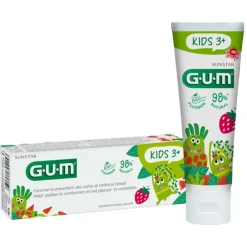 Mondverzorging|Specialistische Mondverzorging<GUM 6x Tandpasta Kids 50 ml