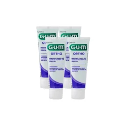 Best 4x Tandpasta Ortho 75 ml Specialistische Mondverzorging|Spoelen & Poetsen