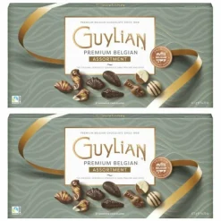 2x Belgian Premium Assortiment 417 gr^Guylian Outlet