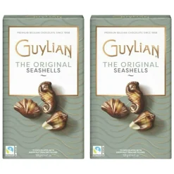 2x Chocolade Zeevruchten Original Praline 125 gr^Guylian Sale