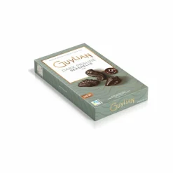 2x Chocolade Zeevruchten Dark Praline 112 gr^Guylian Discount