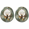 Chocolade<Guylian 2x Temptations Mix Jewel Box 175 gr