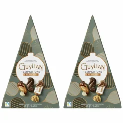 Sale 2x Temptations Mix Xmas Tree 125 gr Chocolade