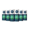 Clearance 6x 100% Natuurlijke Deodorant Roller Lemon Sandelwood 75 ml Deodorant
