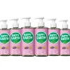 Clearance 6x 100% Natuurlijke Handzeep Lavender Ylang 300 ml Keukenartikelen