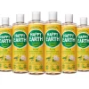 6x 100% Natuurlijke Douchegel Jasmine Ho Wood 300 ml^Happy Earth Outlet
