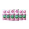 Deodorant<Happy Earth 6x 100% Natuurlijke Deodorant Roller Lavender Ylang 75 ml