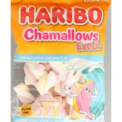 Snoep<Haribo 3x Chamallows Exotic 175 gr
