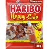 2x Happy Cola 185 gr^Haribo New