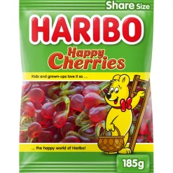 10x Kersen 185 gr^Haribo Sale