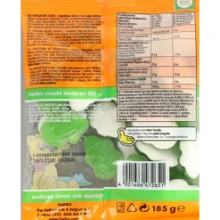 Snoep<Haribo 2x Kikkers 185 gr