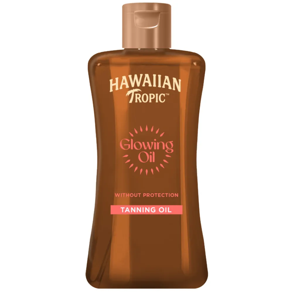 Outlet 6x Tanning Oil 200 ml Zonbescherming