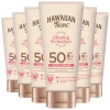 Zonbescherming<Hawaiian Tropic 6x Zonnebrand Glowing Protection Face Cream SPF 50 50 ml