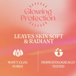 Zonbescherming<Hawaiian Tropic 6x Zonnebrand Glowing Protection Face Cream SPF 50 50 ml