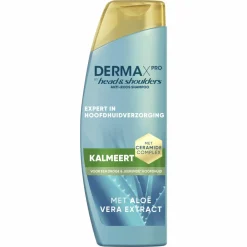 6x Anti-roos Shampoo DERMAxPRO Kalmeert 250 ml^Head & Shoulders Outlet