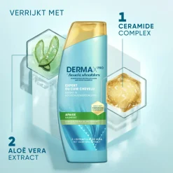 6x Anti-roos Shampoo DERMAxPRO Kalmeert 250 ml^Head & Shoulders Outlet