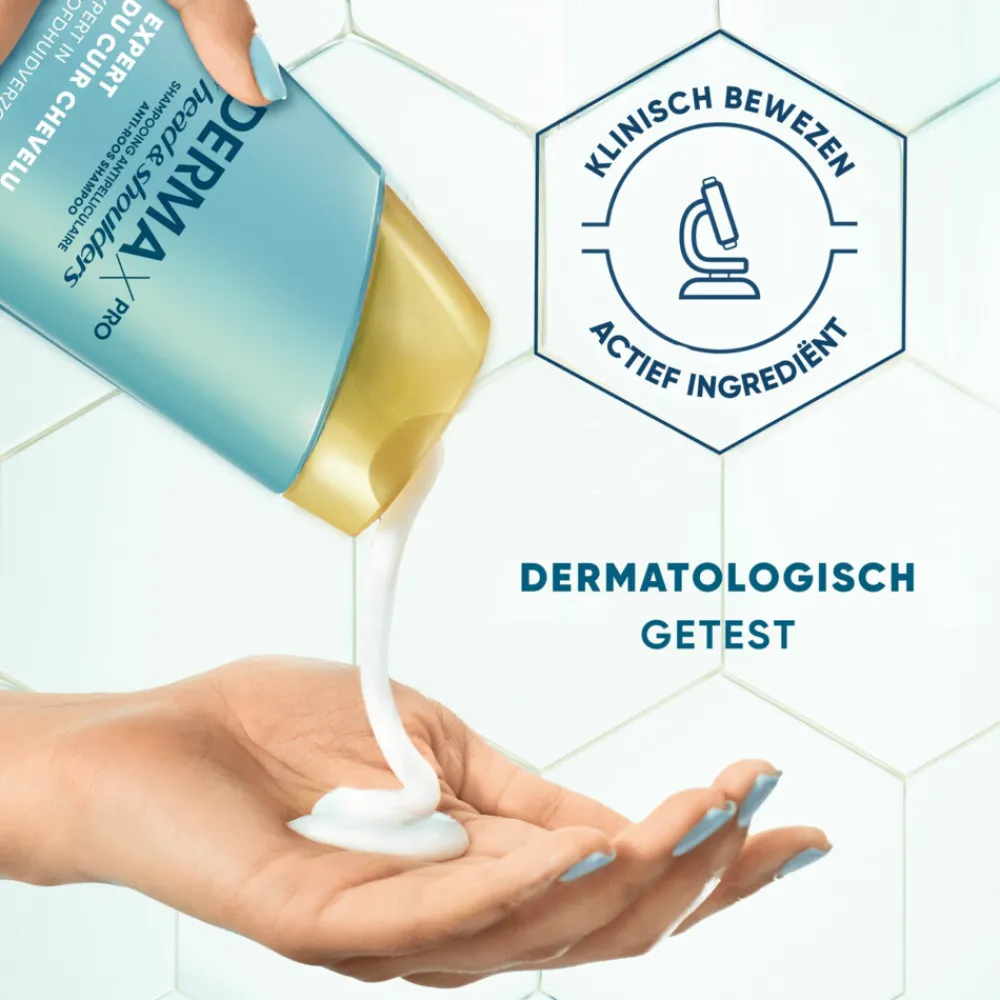 6x Anti-roos Shampoo DERMAxPRO Kalmeert 250 ml^Head & Shoulders Outlet