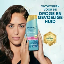 6x Anti-roos Shampoo DERMAxPRO Sensitive 250 ml Shampoo