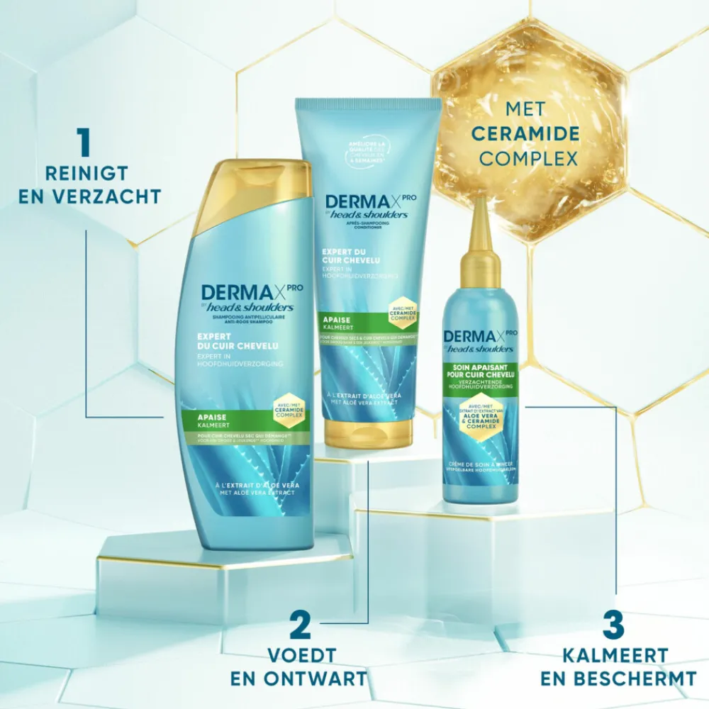 6x Conditioner DERMAxPRO Kalmeert 220 ml^Head & Shoulders Sale