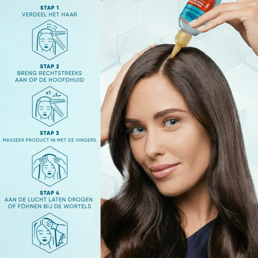 6x Hoofdhuidbalsem DERMAxPRO Revitaliseert 145 ml^Head & Shoulders Best