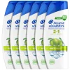 6x 2in1 Apple Fresh 300 ml^Head & Shoulders Clearance