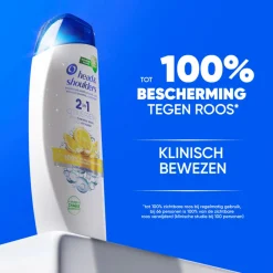 6x 2in1 Citrus Fresh 625 ml^Head & Shoulders Sale