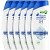 6x 2in1 Classic 400 ml^Head & Shoulders Outlet