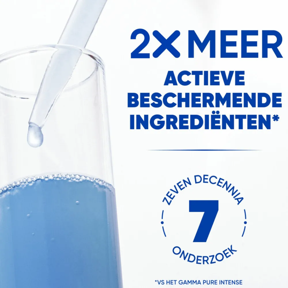 6x 2in1 Menthol Fresh 300 ml Shampoo