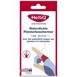 2x Waterdichte Pleisterbeschermer^HeltiQ Clearance