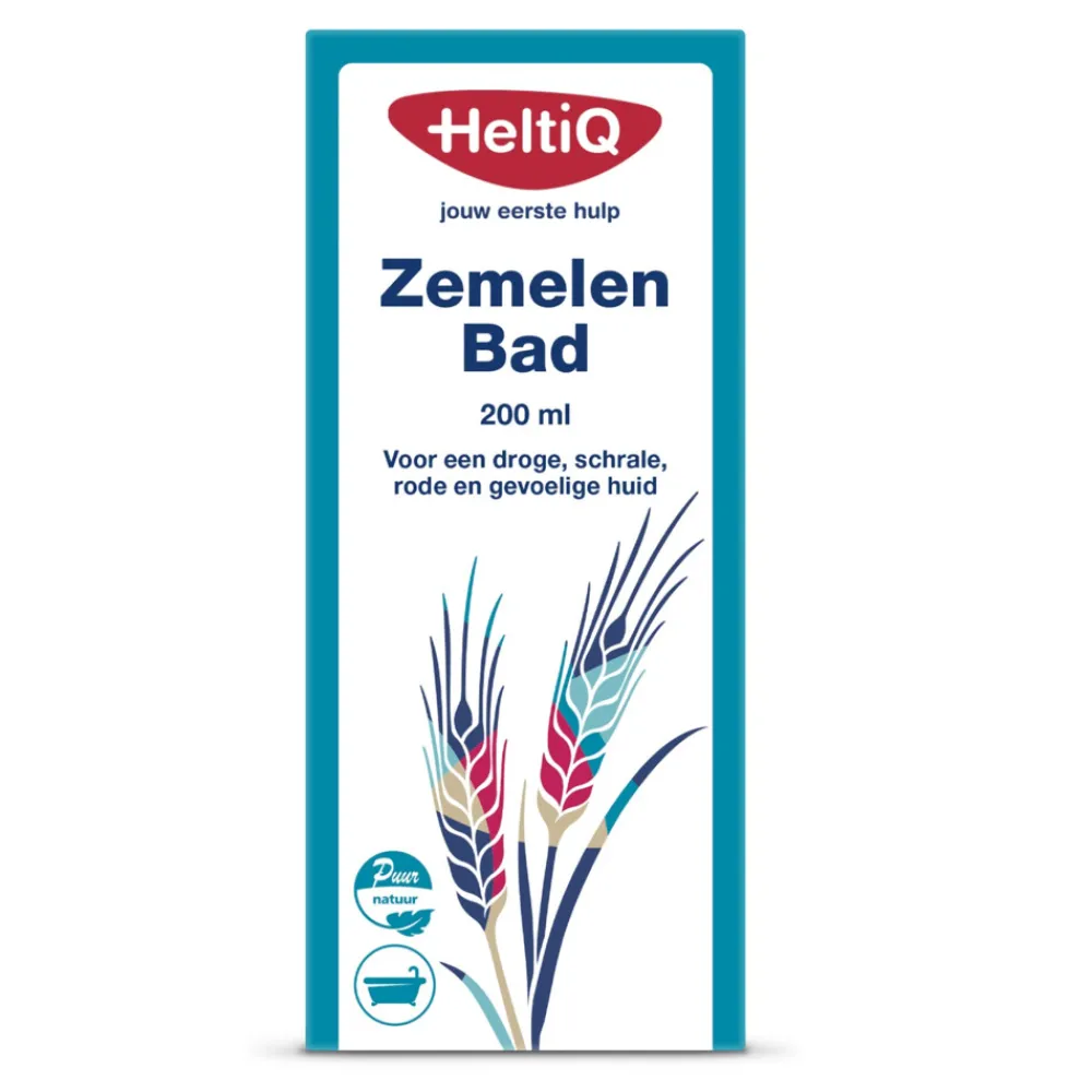 2x Zemelen Bad 200 ml^HeltiQ