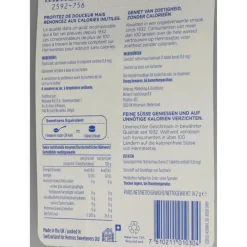 3x Zoetjes 1200 tabletten^Hermesetas Outlet