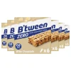 Snacks & Tussendoortjes<Hero 6x B'tween Mueslireep Zero Witte Chocolade 6x20 gr