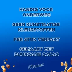 Snacks & Tussendoortjes<Hero 6x B'tween Mueslireep Zero Witte Chocolade 6x20 gr