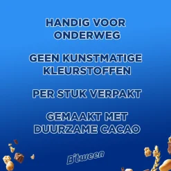 3x B'tween Mueslireep Kokos 6x25 gr^Hero Online