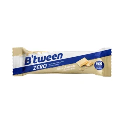 Snacks & Tussendoortjes<Hero 3x B'tween Mueslireep Zero Witte Chocolade 6x20 gr