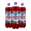 New 3x Cassis The Original 1,25 liter Dranken
