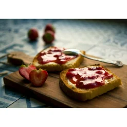Beleg<Hero 3x Jam Aardbeien 600 gr
