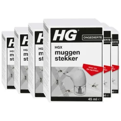 Hot 6x X Muggenstekker Ongediertebestrijding