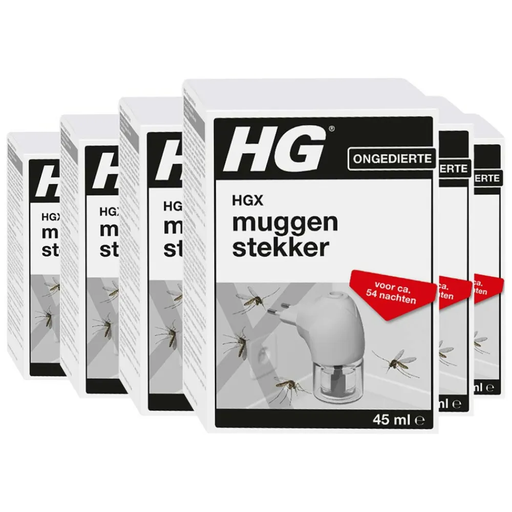 Hot 6x X Muggenstekker Ongediertebestrijding