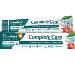Spoelen & Poetsen<Himalaya Herbals 6x Kruidentandpasta Complete Care 75 ml
