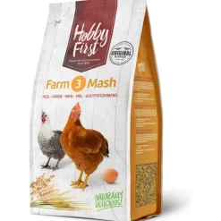 Hot 3x Farm 3 Meel 4 kg Kip