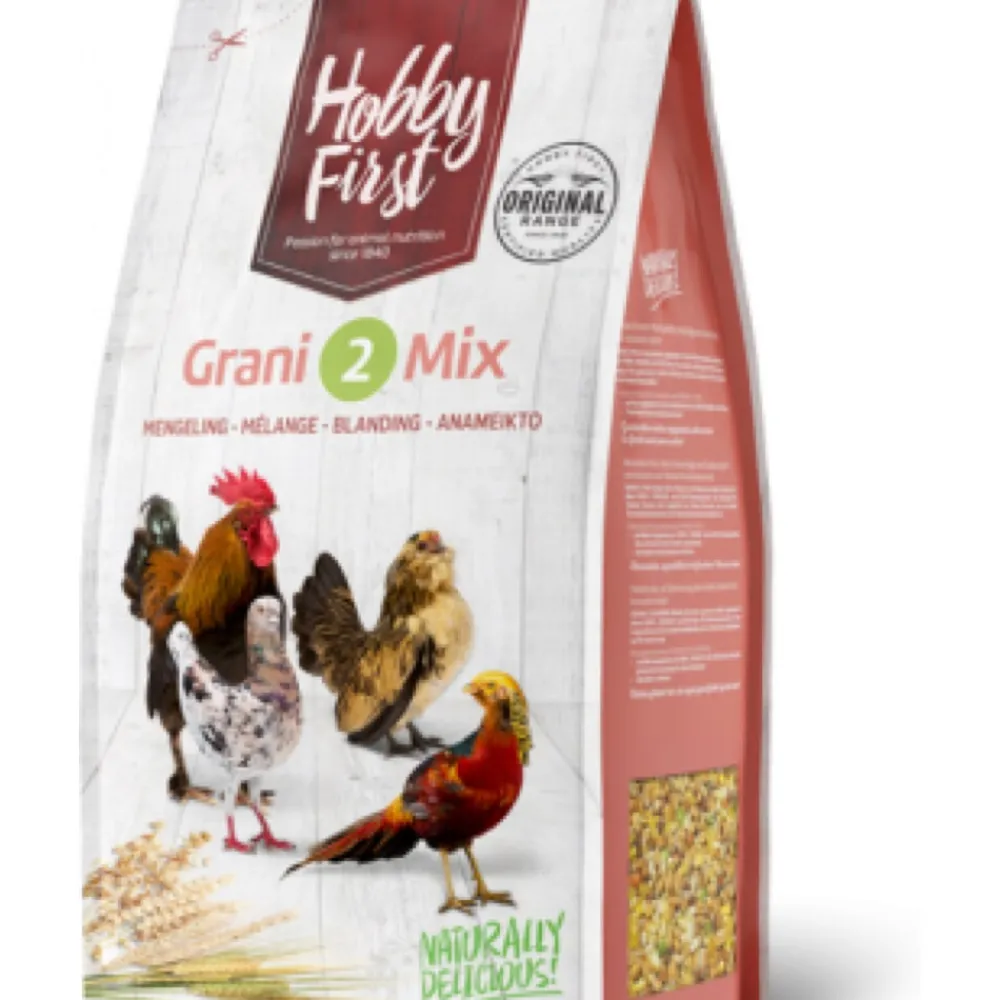 3x Grani 2 Mix 4 kg^HobbyFirst Discount