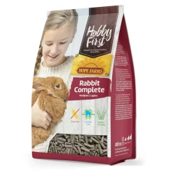 3x Konijn Complete 3 kg^HobbyFirst Hope Farms Best