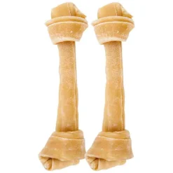 Discount 2x Geknoopt Bot 60-70 gram 20 stuks Snacks